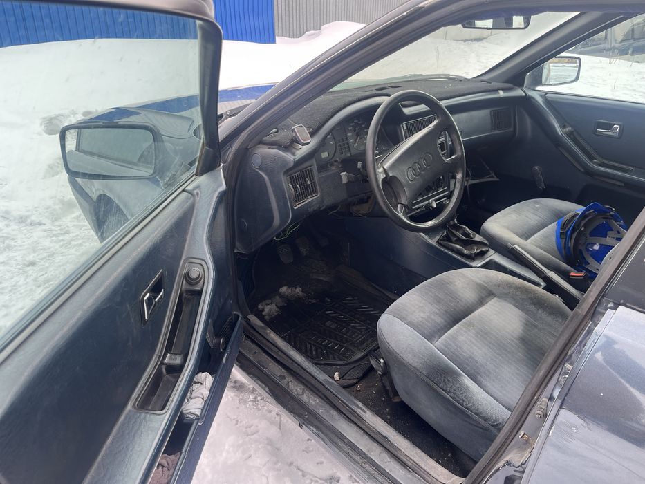 Продам ауди 80 b3