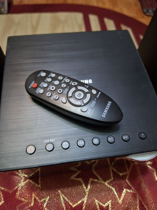 Sistem samsung combina muzicala