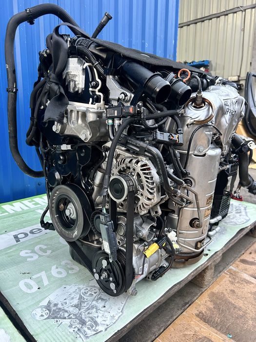 Motor, turbină, injectoare, cutie viteze automată Peugeot 3008 1.5 Hdi
