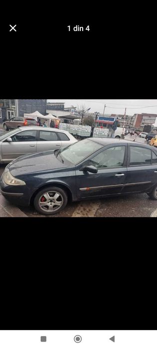 Vând Renault laguna