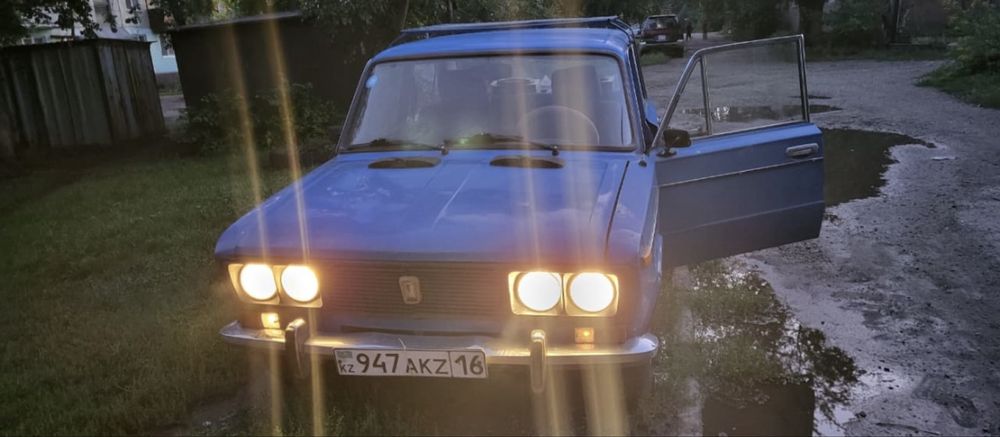 Ваз 2103 в. Хтс.