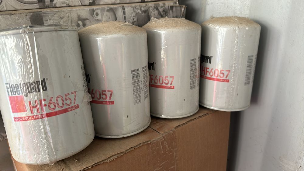 Фильтры спецтехника