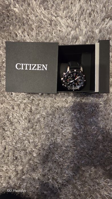 Vand Citizen  Promaster