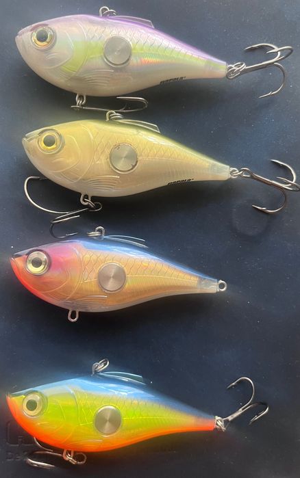 Rapala Clackin / Jackall TN slim