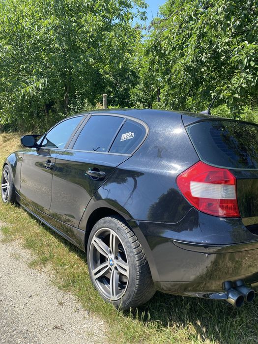 BMW SERIA 1 120D 163 cai