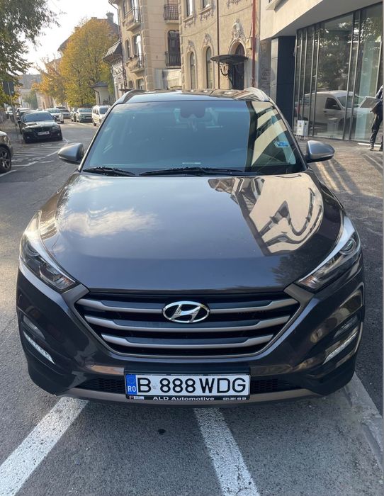 HYUNDAI Tucson 2017 — imagine 2