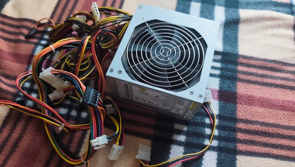 Блок питания 550w