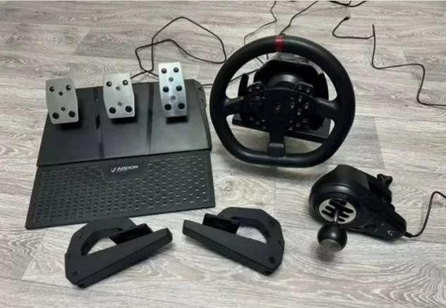 Продам руль Ardor gaming Silverstone