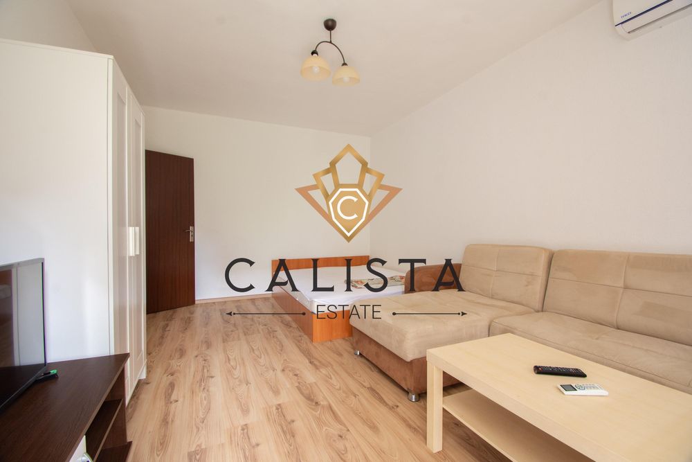 Дава се под наем Едностаен апартамент в София, Медицинска академия - 41 кв.м за 457.47 € - Снимка #1