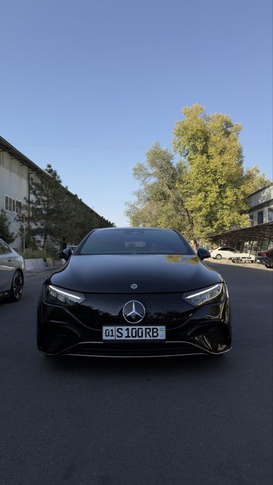 Mercedes-Benz EQE 500 4 matic srochna