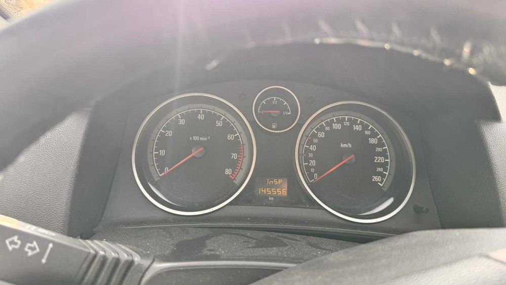 Opel Astra H 1.6 benzina