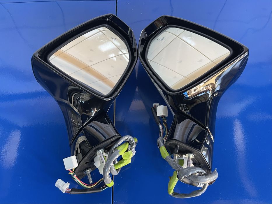 Боковые зеркала FULL на Lexus ES Лексус ES