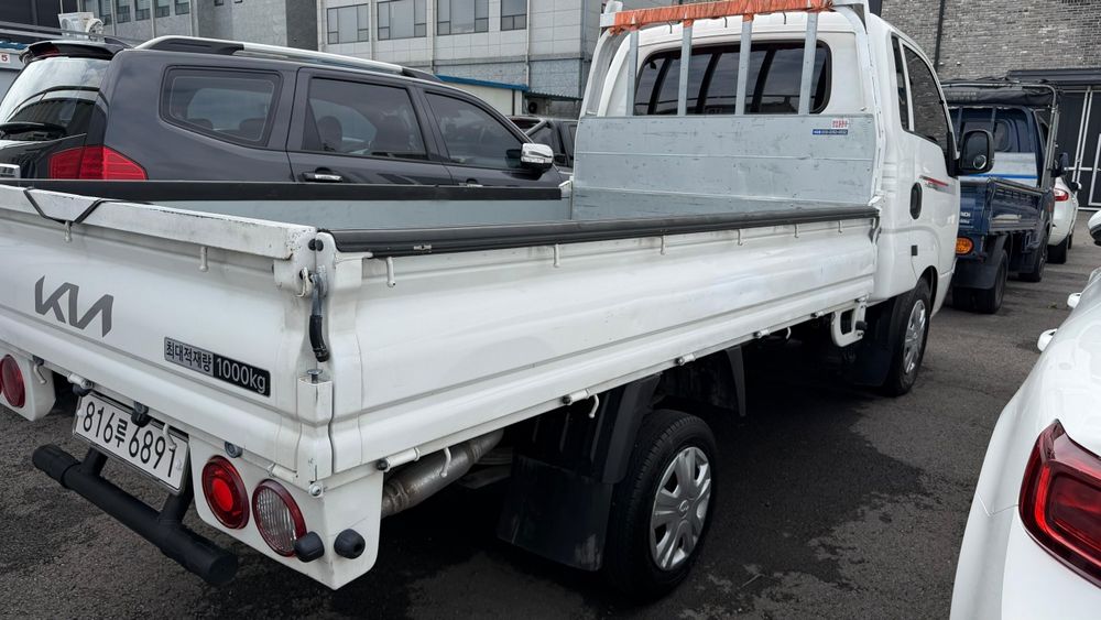 КИЯ БОНГО kia bongo 2025