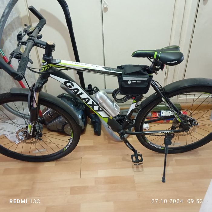Велосипед galaxy sky saries