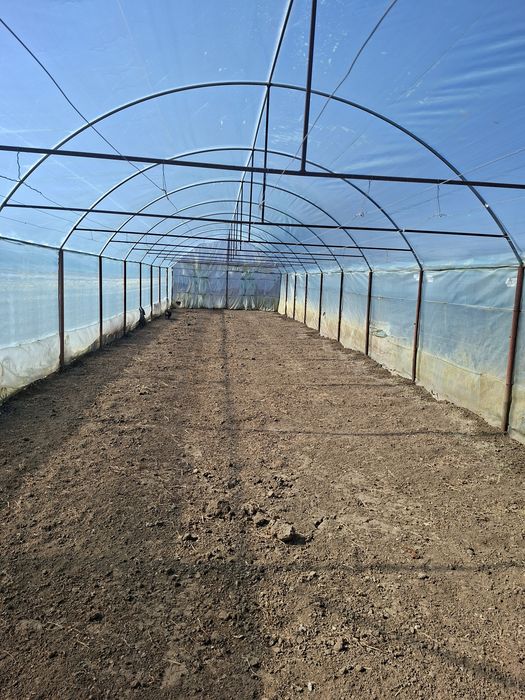 Solar grădină  22x5 m