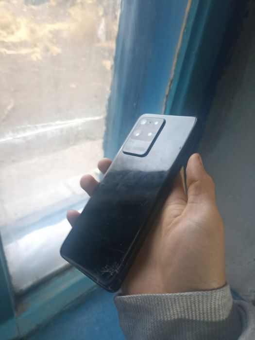 Продам телефон Samsung s20 ultra