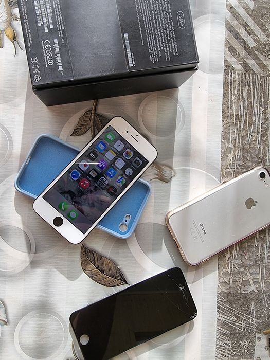 iPhone 7 Jat Black 256GB