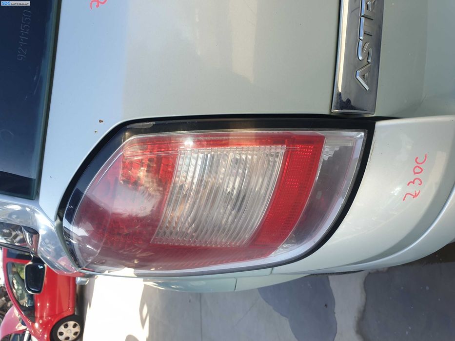 Tripla Stop Lampa Stanga Opel Astra H FL Facelift Break Combi 2007 - 2010 [K7196]