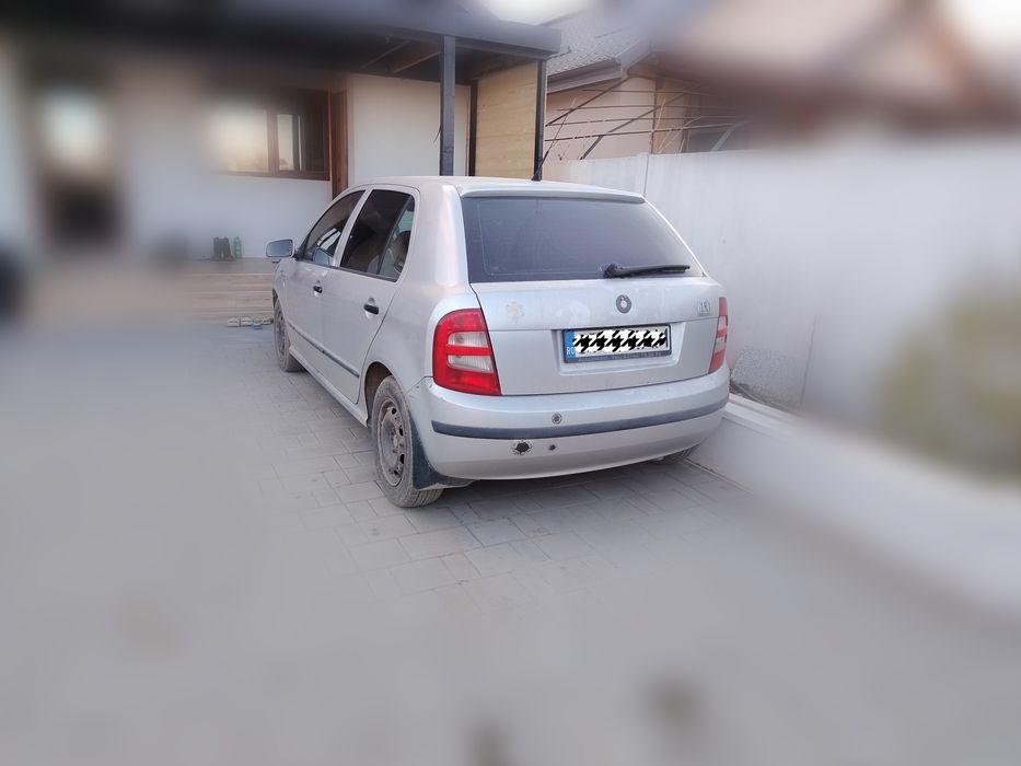 SKODA Fabia 0 — imagine 3