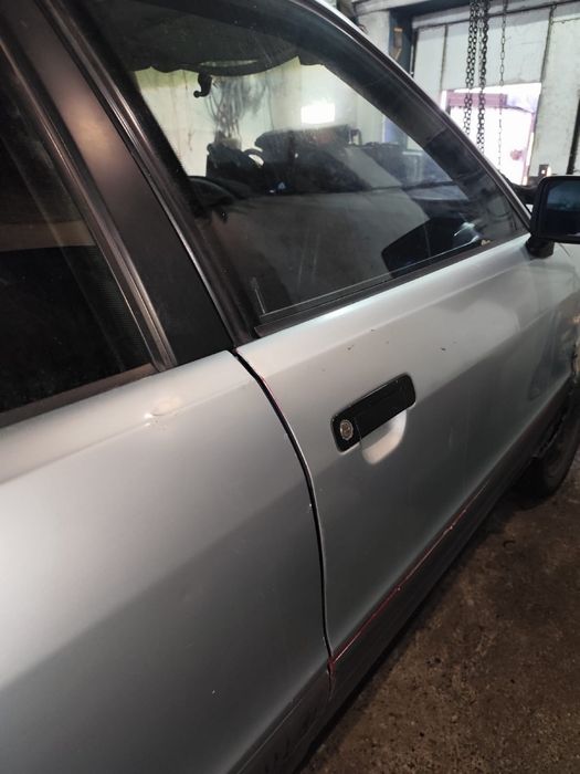 Двери на ауди 80 б3