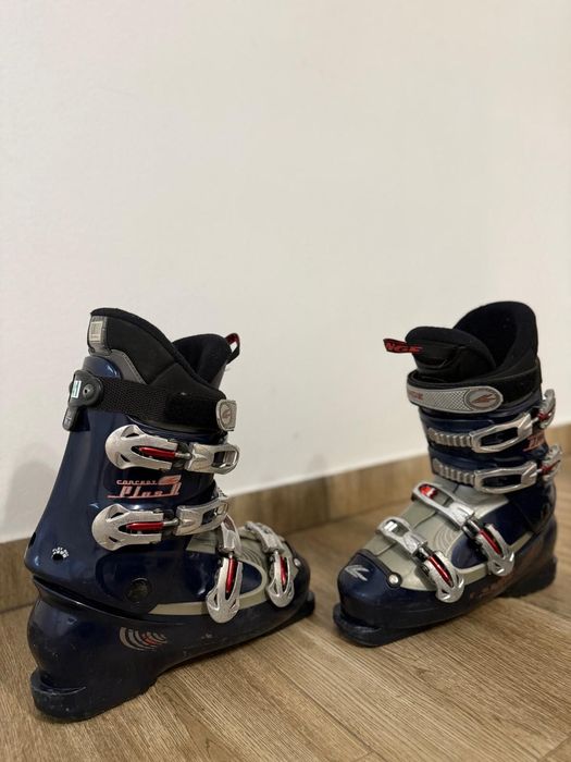 clapari ski lange 39