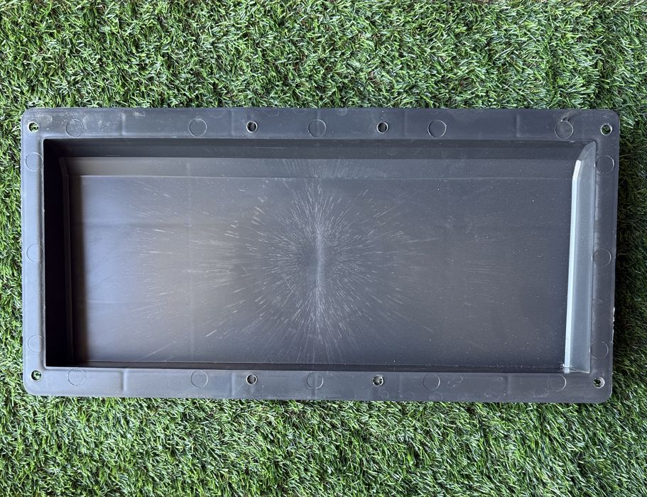 Формы для тротуарной плитки брусчатки