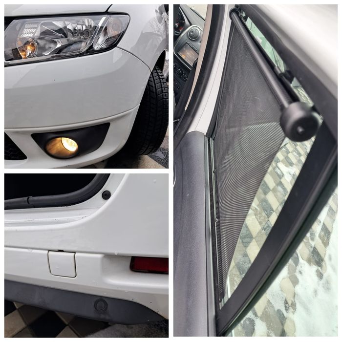 Dacia Logan Mcv -0.9 Tce - 2015