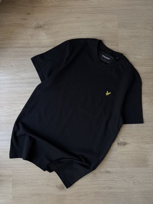 Нова тениска S LYLE&SCOTT