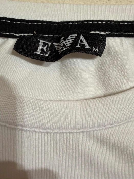 Тениска Emporio Armani