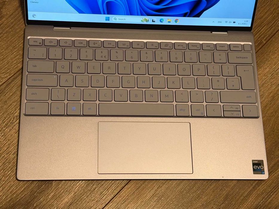 Dell XPS 9315 Intel i7-1250U/16RAM/512SSD/Iris XE Graphics/Full HD+