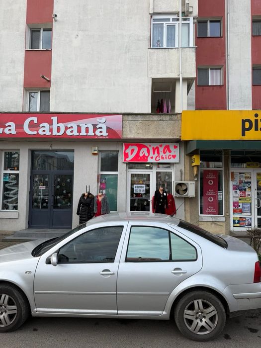 Spatiu comercial ULTRACENTRAL Topoloveni de inchiriat