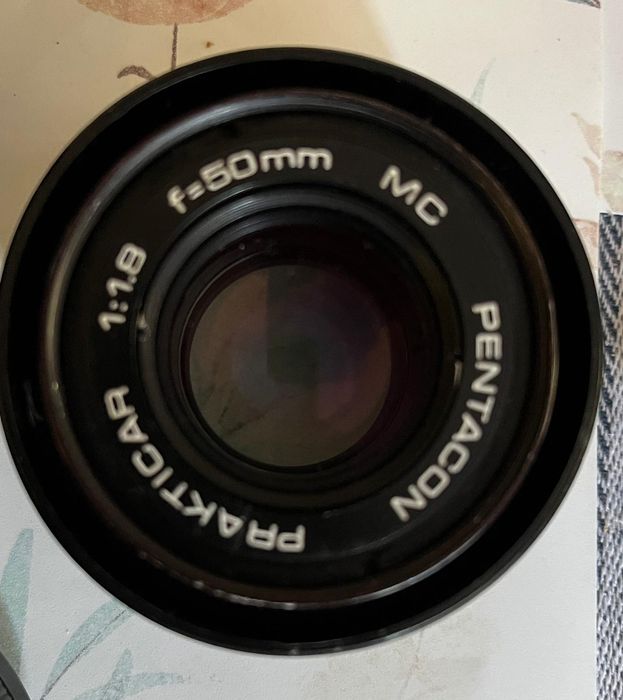 Obiective Helios, Zeiss și altele M42, Pk, Pb