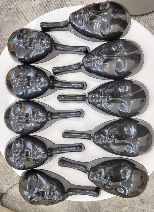 Маска для хеллоуина