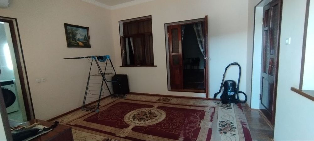 Продаётся дом в Бухаре.