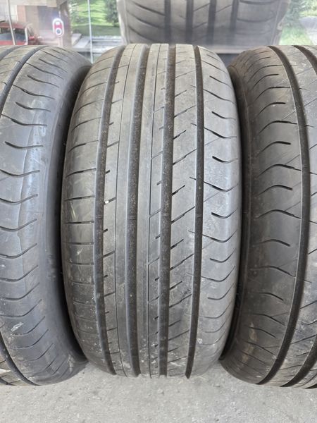 235/55/17 DUNLOP 4бр