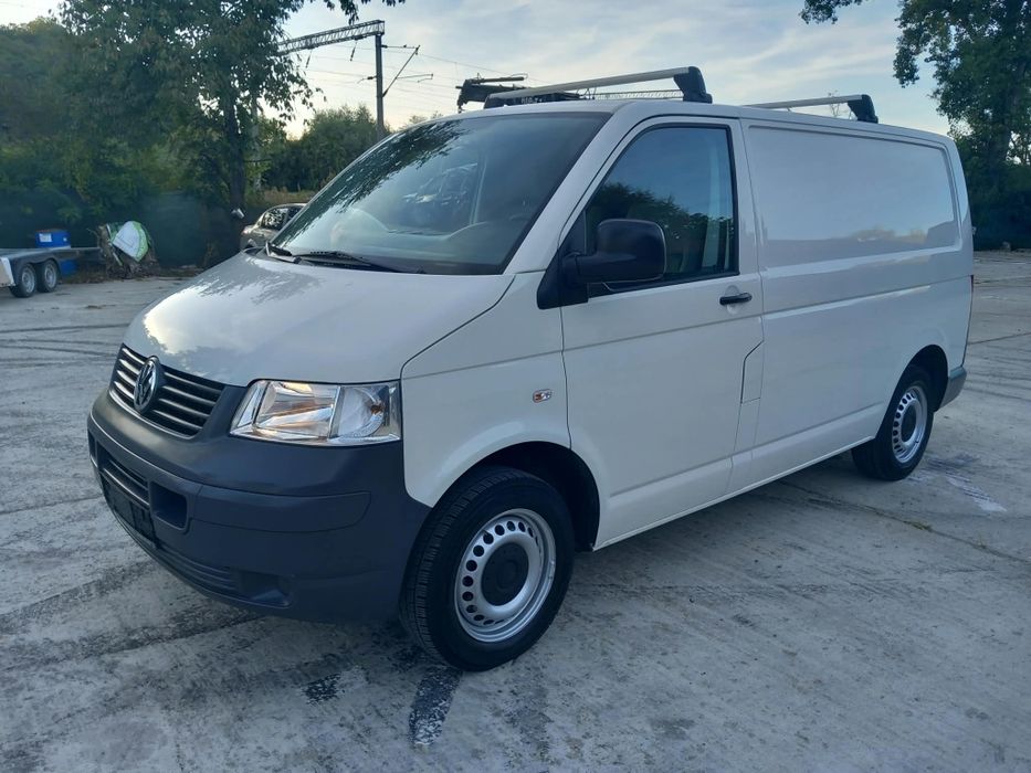 Vw T5  1.9 tdi ,climă , transporter