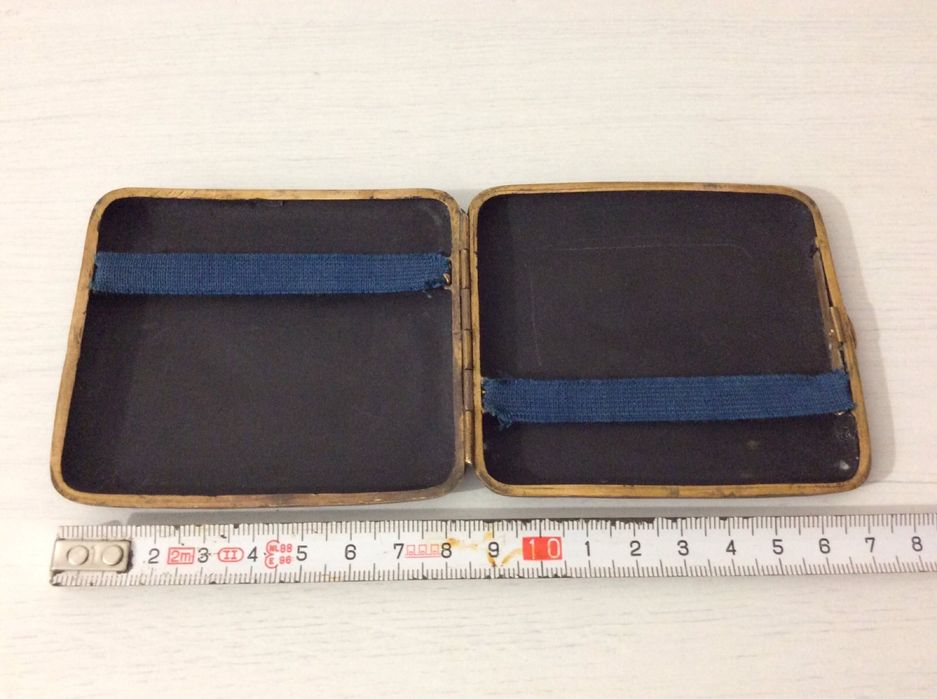 Японска табакера