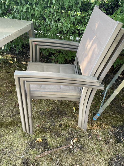 Set masa gradina Mobexpert