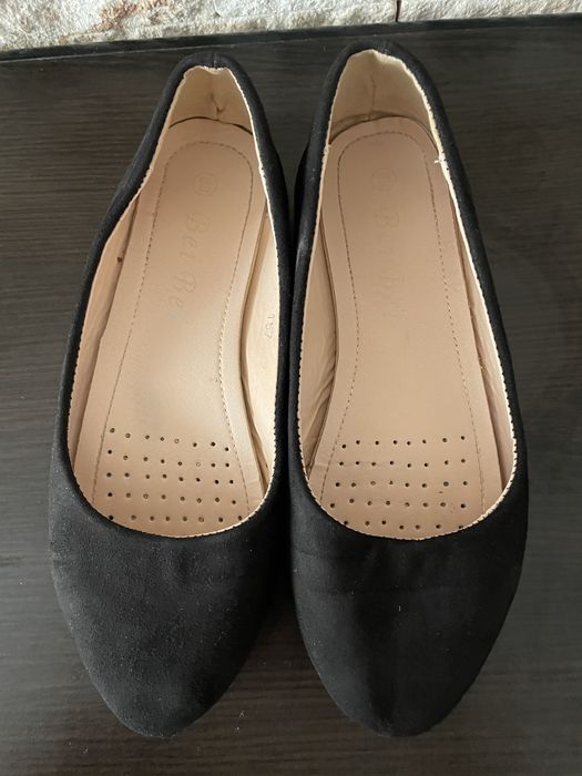 Balerini negri 38