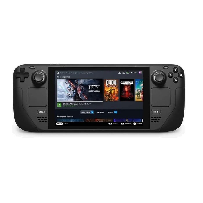 Новый Steam Deck Oled 1TB