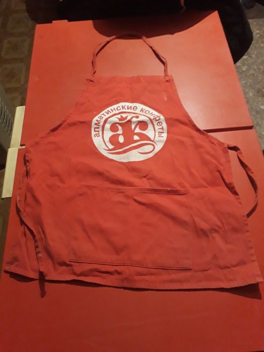 Фартуки для торговли