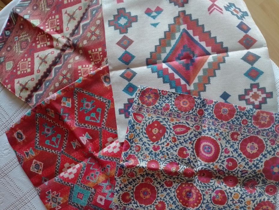 Декоративни калъфки за възглавници