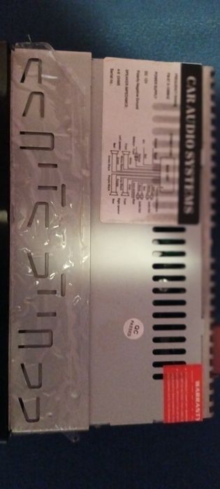 Radio/USB/SD MP 3 Player