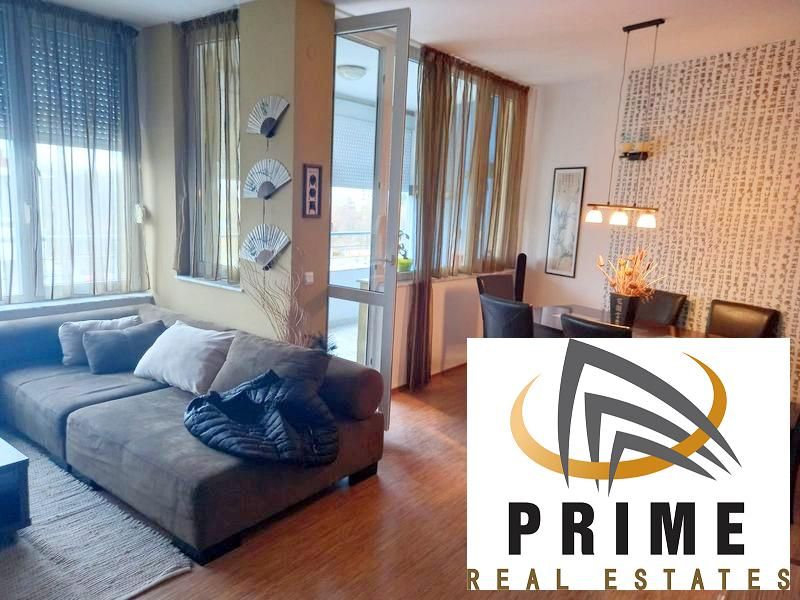 Дава се под наем Двустаен апартамент в Бургас, Славейков - 100 кв.м за 510 € - Снимка #2