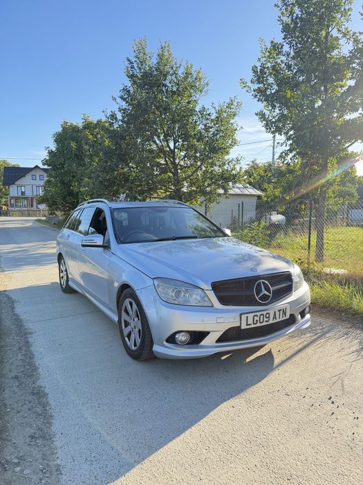 MERCEDES-BENZ C-Class 2009 — imagine 3