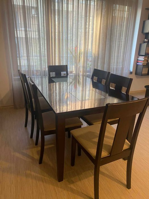 Мебели за хол и трапезария