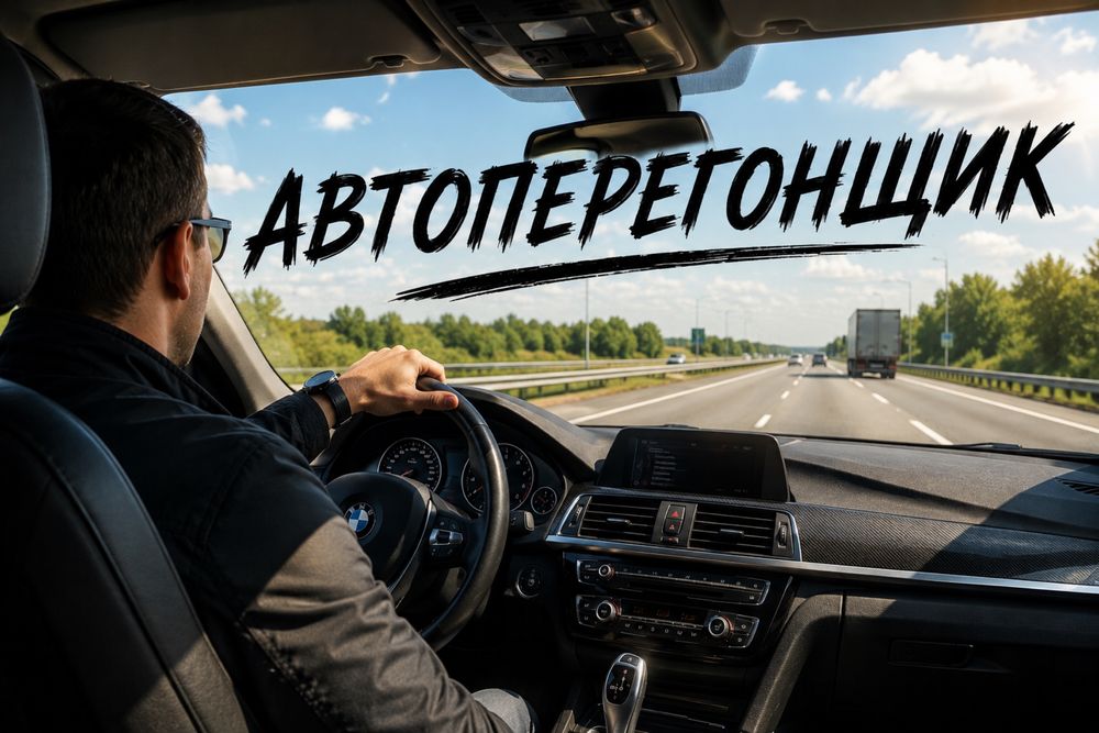Автоперегонщик, все категории есть