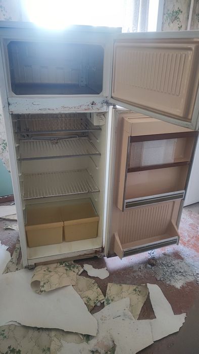 Продам советский холодильник, рабочий