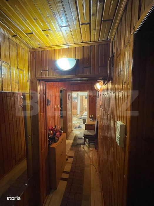 Apartament 2 camere, 52 mp, etajul 1, zona George Enescu