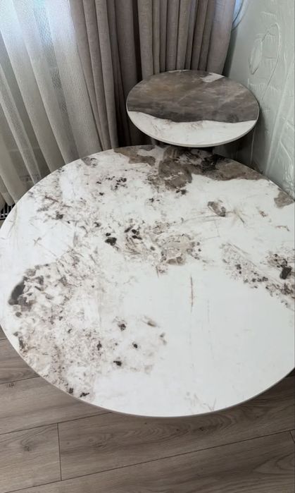 Дизайнерский столик как из Pinterest